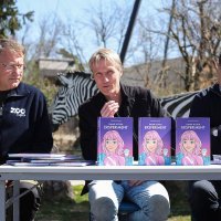 Damir Skok, Damir Hoyka i Igor Vlahović