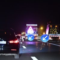 Prometna nesreća na autocesti Zagreb-Macelj kod Jankomira