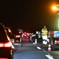 Prometna nesreća na autocesti Zagreb-Macelj kod Jankomira