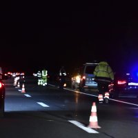 Prometna nesreća na autocesti Zagreb-Macelj kod Jankomira