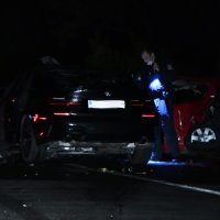 Prometna nesreća na autocesti Zagreb-Macelj kod Jankomira