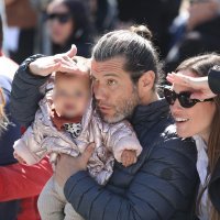 Mario Petreković i Aleksandra Kramberger s kći Marlom