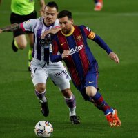 Barcelona - Real Valladolid