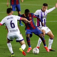 Barcelona - Real Valladolid