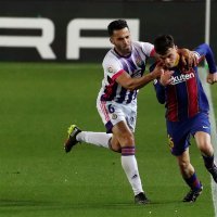 Barcelona - Real Valladolid