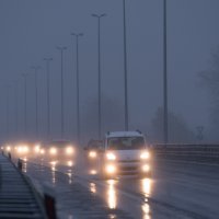 Snijeg na autocestama