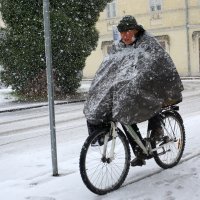 Snijeg zabijelio Karlovac