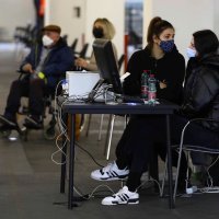 Počelo masovno cijepljenje u Zagrebu