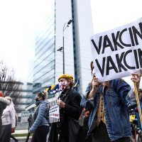 Prosvjed u Sarajevu zbog lošeg odgovora BiH vlasti na koronakrizu