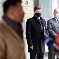 Izjave nakon sastanka o veledrogerijama