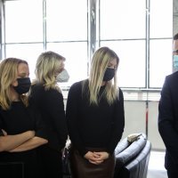 Zagreb: Izjave nakon sastanka ministra Aladrovića i predstavnica inicijative Spasi me