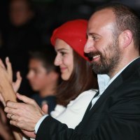 Bergüzar Korel i Halit Ergenç
