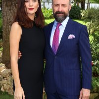 Bergüzar Korel i Halit Ergenç