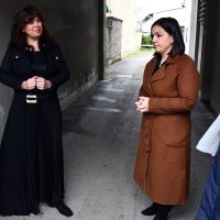 Tatjana Katkić i Marija Jugović