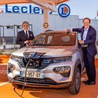 Električna ofenziva Dacije Spring i Renaulta ZOE