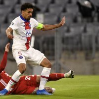FC Bayern - PSG, Liga prvaka, 7.4.2021.