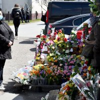 Sprovod djevojčice iz Nove Gradiške