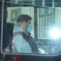 Dovođenje Dragana Kovačevića na sud zbog afere Janaf