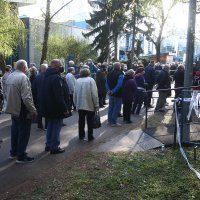 Masovno cijepljenje protiv korone se nastavlja, gužva na Zagrebačkom velesajmu