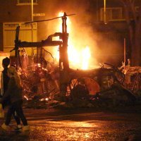 sukob u Sjevernoj Irskoj