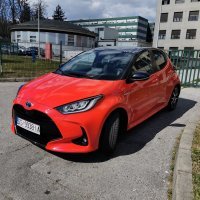 Toyota Yaris Premiere 1.5 HSD sa 116 KS i e-CVT mjenjačem