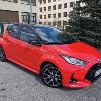 Toyota Yaris Premiere 1.5 HSD sa 116 KS i e-CVT mjenjačem
