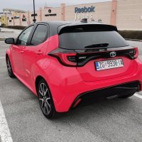 Toyota Yaris Premiere 1.5 HSD sa 116 KS i e-CVT mjenjačem