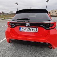 Toyota Yaris Premiere 1.5 HSD sa 116 KS i e-CVT mjenjačem