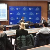 Damir Vanđelić predstavio izvješće o radu Fonda za obnovu