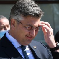 Andrej Plenković u Koprivnici