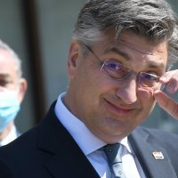 Andrej Plenković u Koprivnici