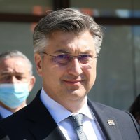 Andrej Plenković u Koprivnici