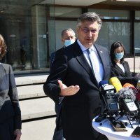 Andrej Plenković u Koprivnici