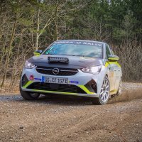 Opel Corsa-e Rally