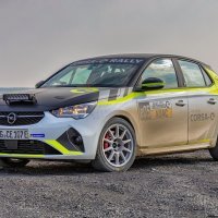 Opel Corsa-e Rally