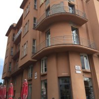 U centru Zagreba pao dio zgrade