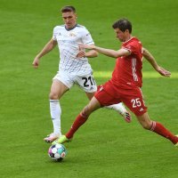 Bayern - Union Berlin