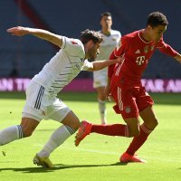 Bayern - Union Berlin