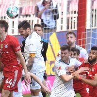 Bayern - Union Berlin