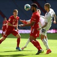 Bayern - Union Berlin