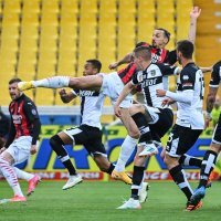 Parma - AC Milan