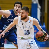 KK Cibona - KK Zadar