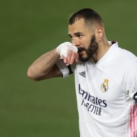 Real Madrid - Barcelona, Karim Benzema