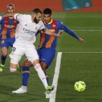 Real Madrid - Barcelona, Karim Benzema