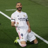 Real Madrid - Barcelona, Karim Benzema
