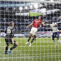 Tottenham - Manchester United, 11.4.2021.