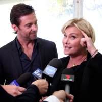 Deborra-Lee Furness, Hugh Jackman