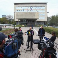 Tomašević predstavio kandidate za svoje zamjenike
