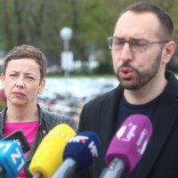 Tomašević predstavio kandidate za svoje zamjenike