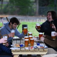 Popuštanje mjera u Engleskoj